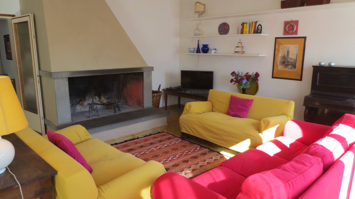 Le Cure House | Hillside villa in Florence