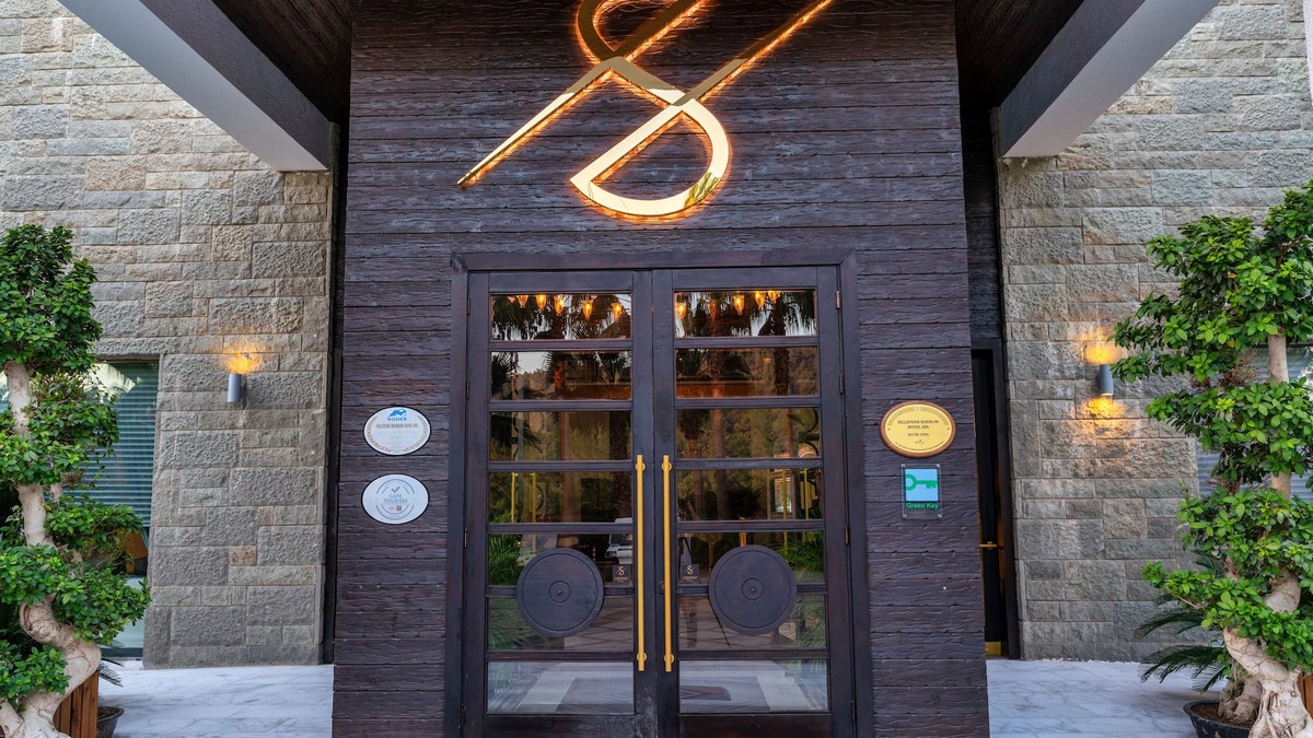 Bodrum Hotel | Hillstone Bodrum Hotel & Spa