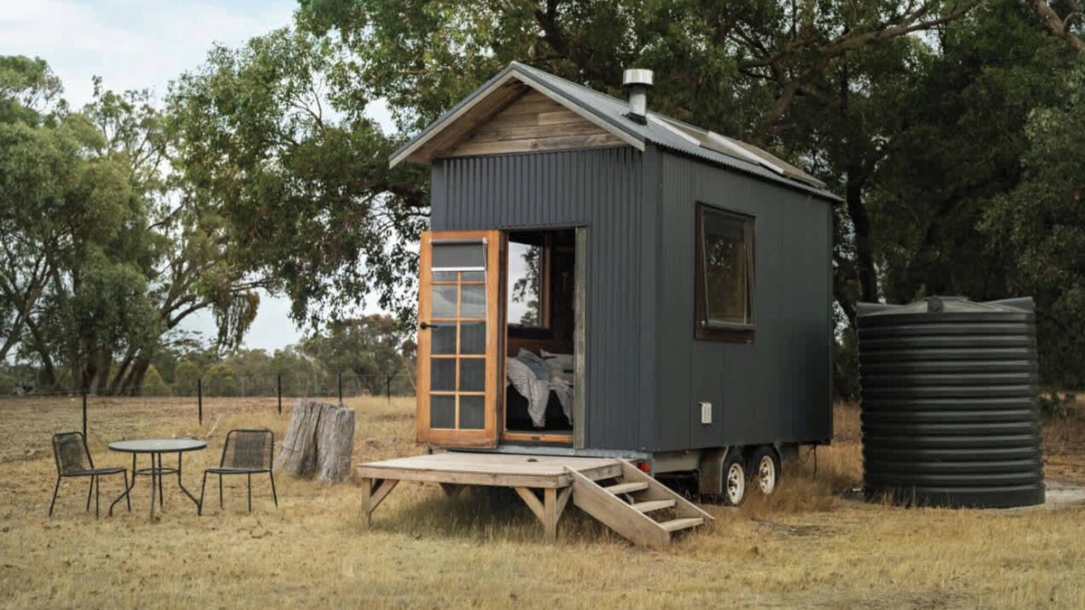 Taradale House | Hillsview Cottage by Tiny Away