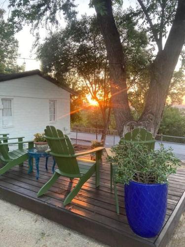 Paso Robles House | Hilltop Cottage 1 Bed/1 Bath close to Downtown Paso