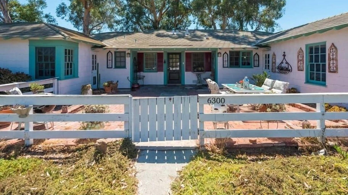 Encanto Cottage | Hilltop Cottage - Incredible views of San Diego!