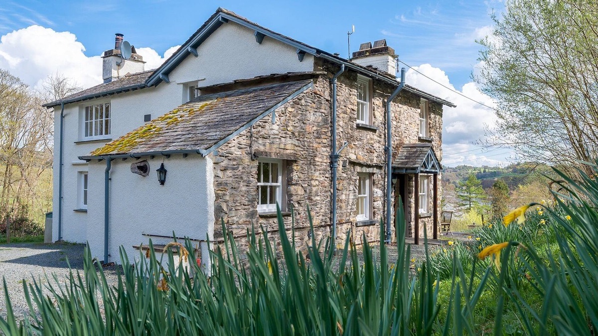 Windermere Apartment | Hilltop, Cunsey, Graythwaite