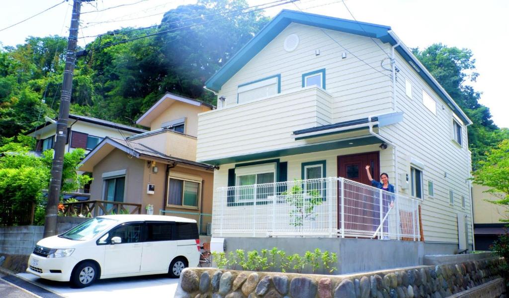 Kamakura Villa | HILLTOP ENOSHIMA VILLA