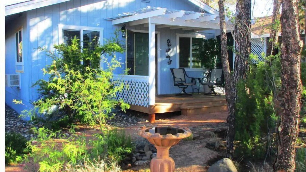 Rimrock Cottage | Hilltop Haven Country Retreat Cottage Near Sedona