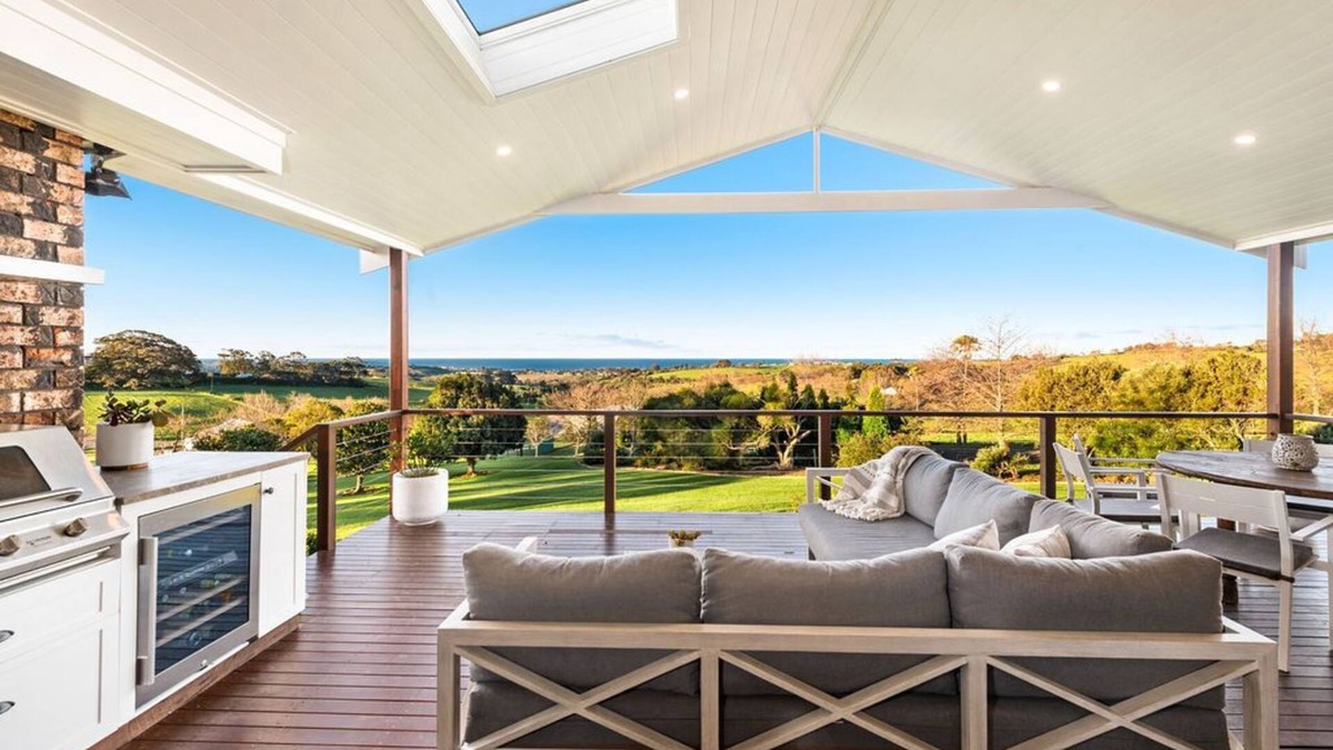 Jerrara House | Hilltop Haven - Kiama