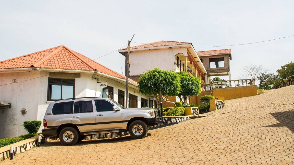Arua Hotel | Hilltop Hotel