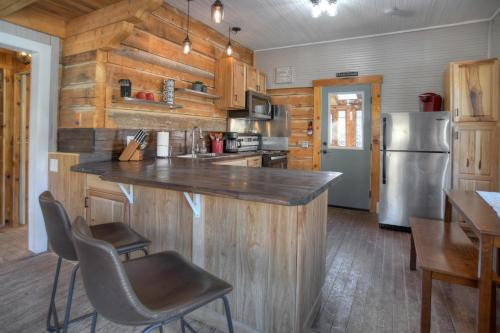 Creede House | Hilltop House