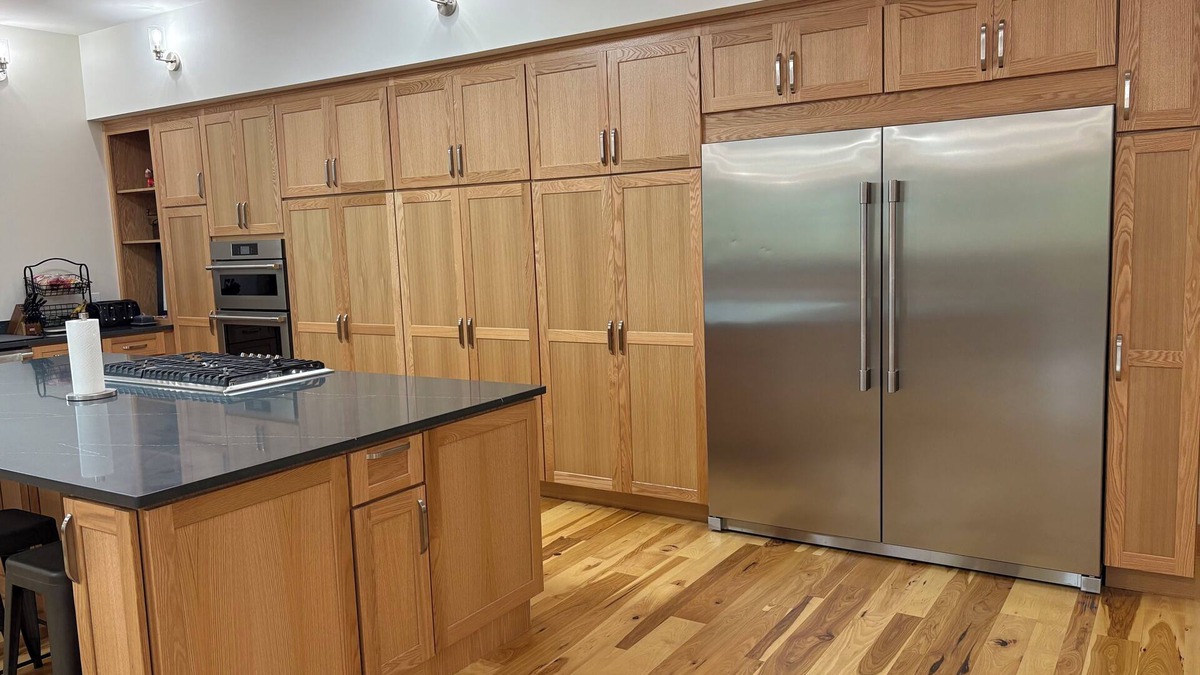 Fleming House | Hilltop house with a view and large kitchen just 15 min to State College