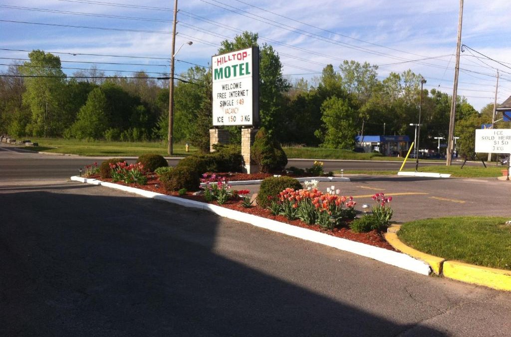 Kingston Hotel | Hilltop Motel