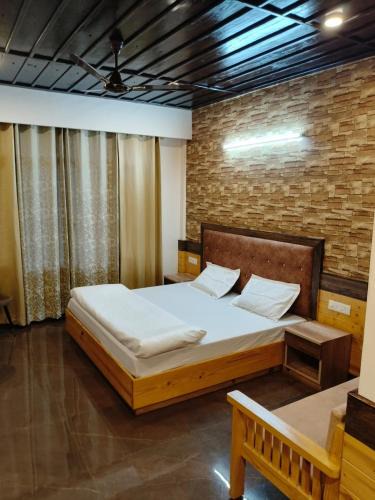 Bhowali House | Hilltoun Residency Homes