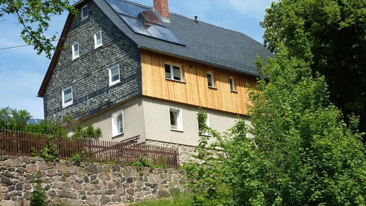 Barenwalde House | Hilma in the holiday home Bero