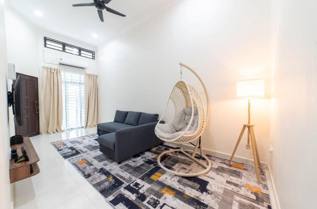 Kuantan House | HILMERA Guesthouse