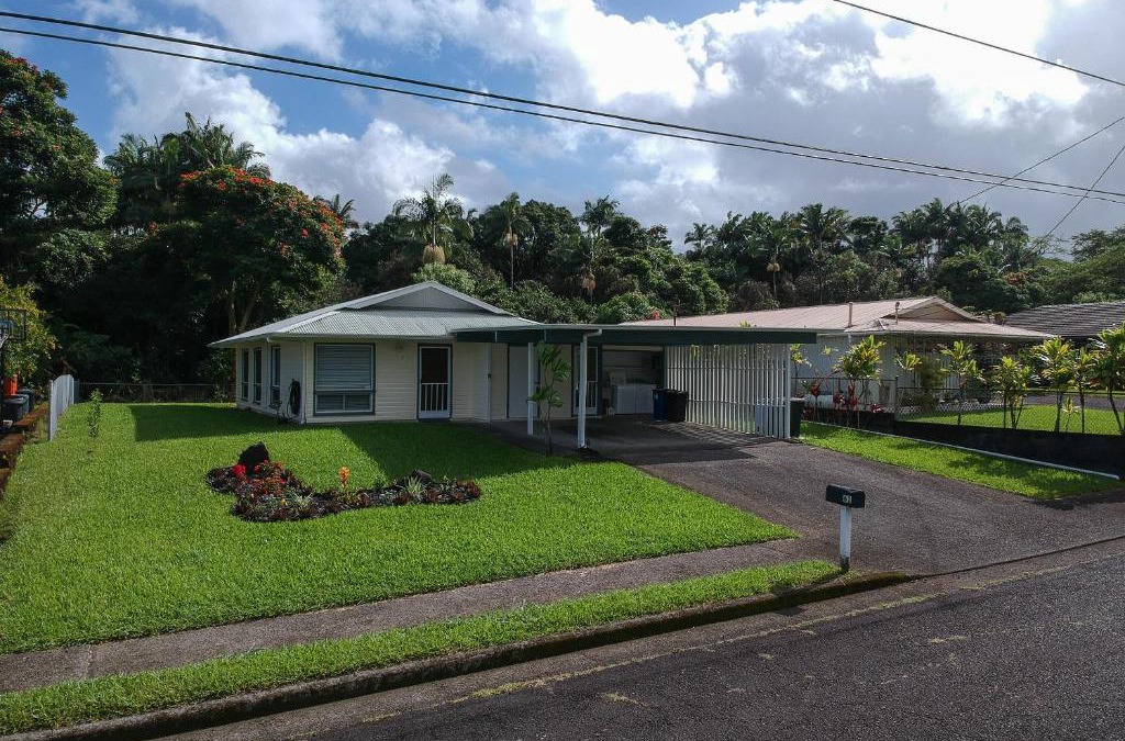 Hilo House | Hilo Hale Kaumana home