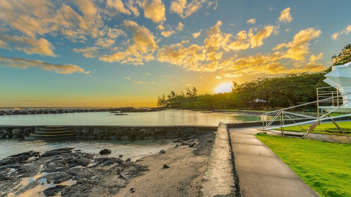 Keaukaha Apartment | Hilo Hawaiian Beach Apartment