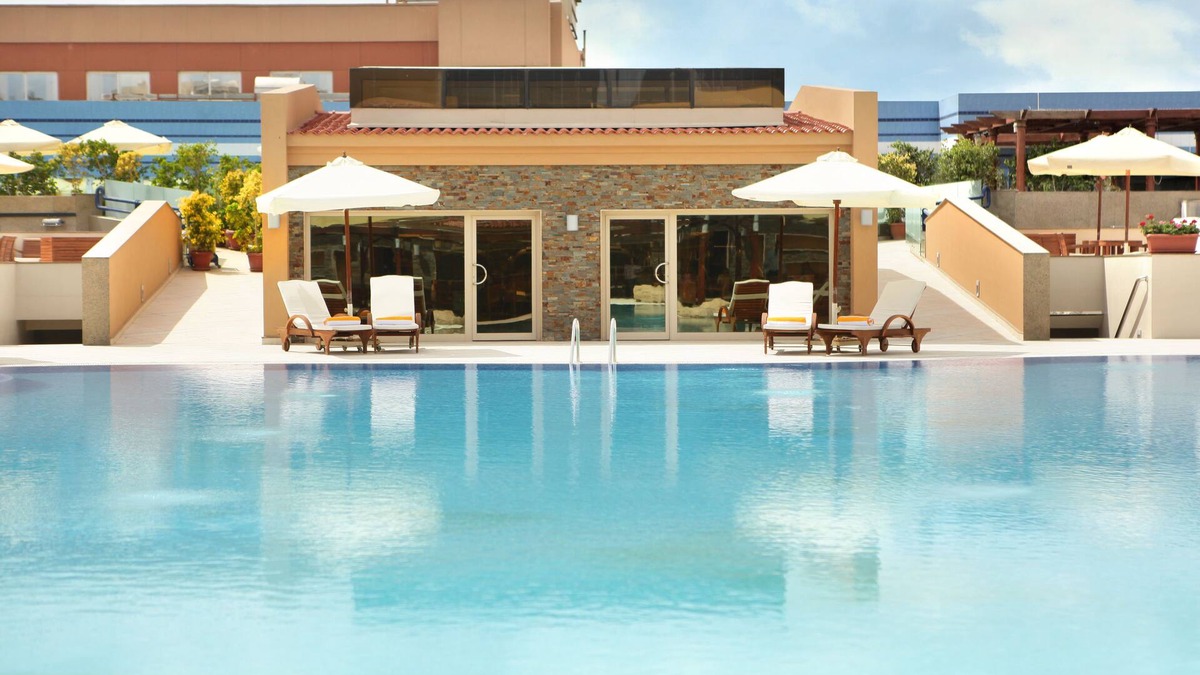 Sidi Jabir Hotel | Hilton Alexandria Green Plaza