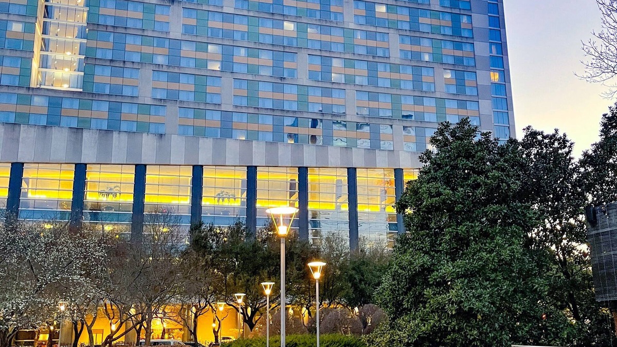 Houston Convention District Hotel | Hilton Americas-Houston