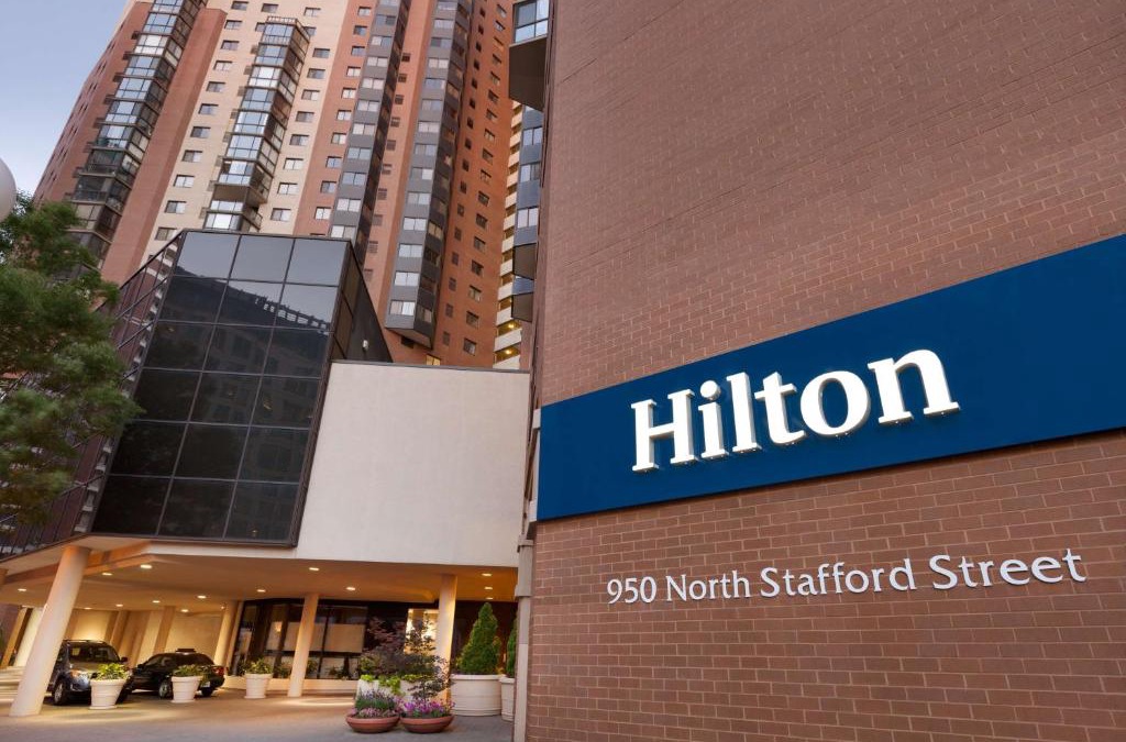 Ballston Hotel | Hilton Arlington