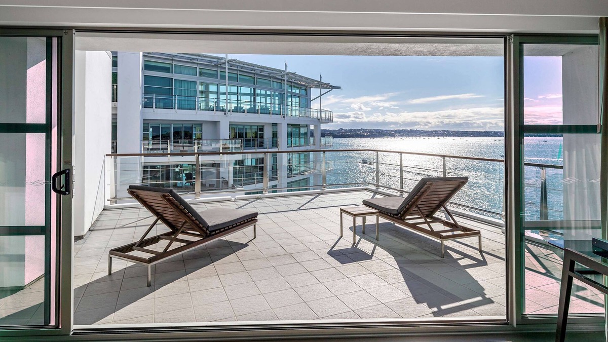 Auckland Central Business District Hotel | Hilton Auckland