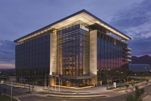 Jacarepagua Hotel | Hilton Barra Rio de Janeiro