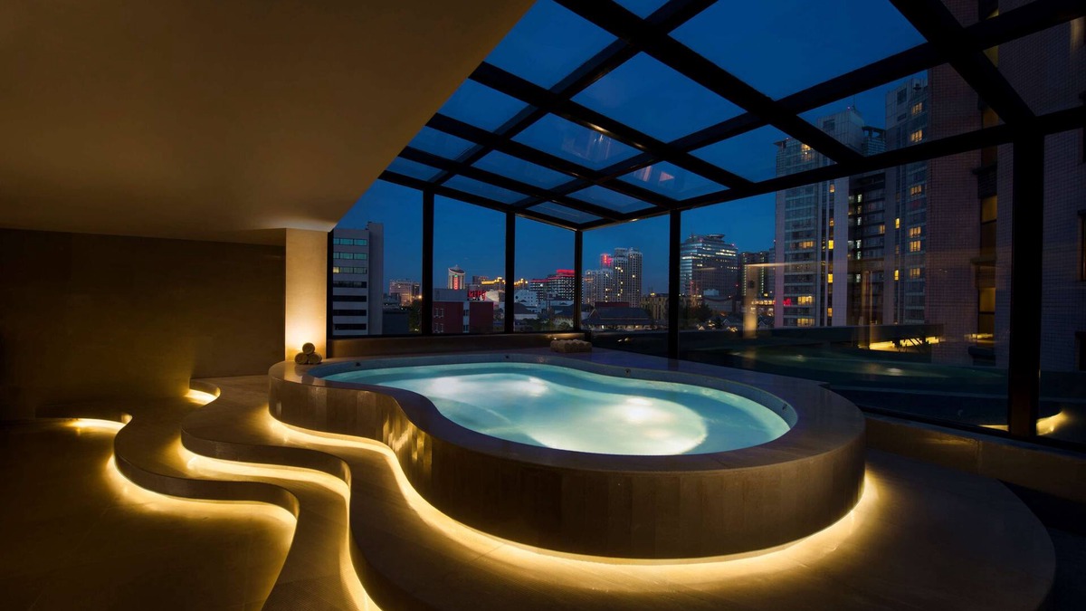 Yansha Hotel | Hilton Beijing