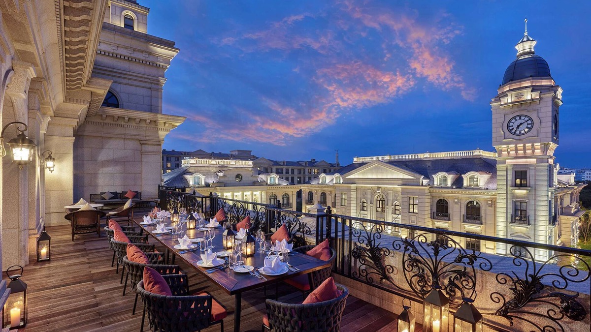 Beijing Hotel | Hilton Beijing Daxing