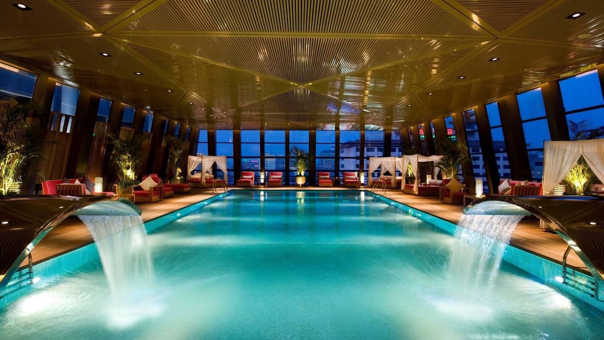 Downtown Beijing Hotel | Hilton Beijing Wangfujing