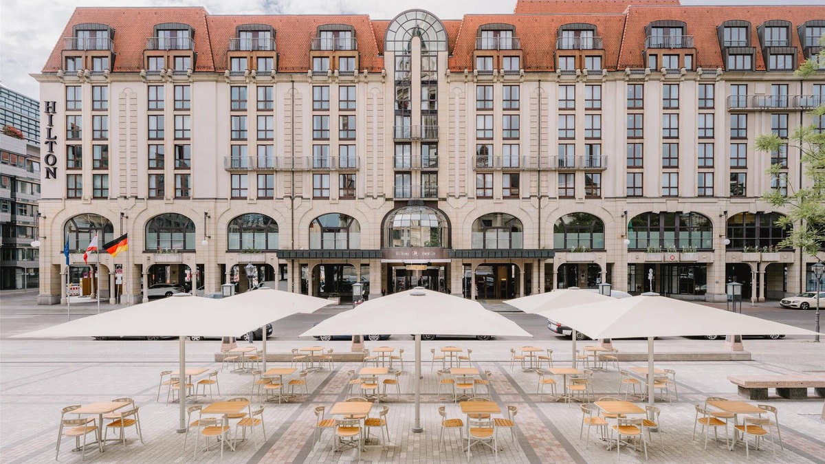 Mitte Hotel | Hilton Berlin