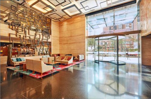 Bogota Hotel | Hilton Bogotá