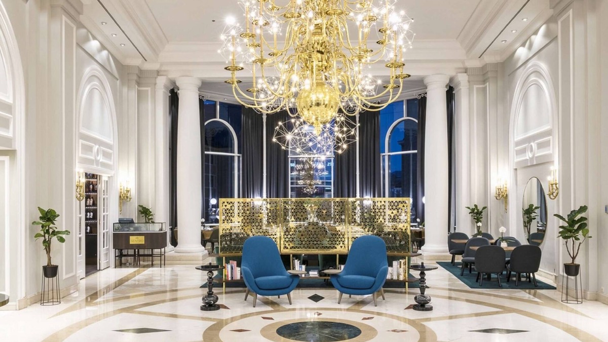 Quartier du Centre - Centrumwijk Hotel | Hilton Brussels Grand Place