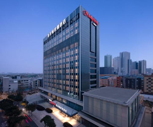 Jinniu Hotel | Hilton by Hampton Chengdu North Railway Station