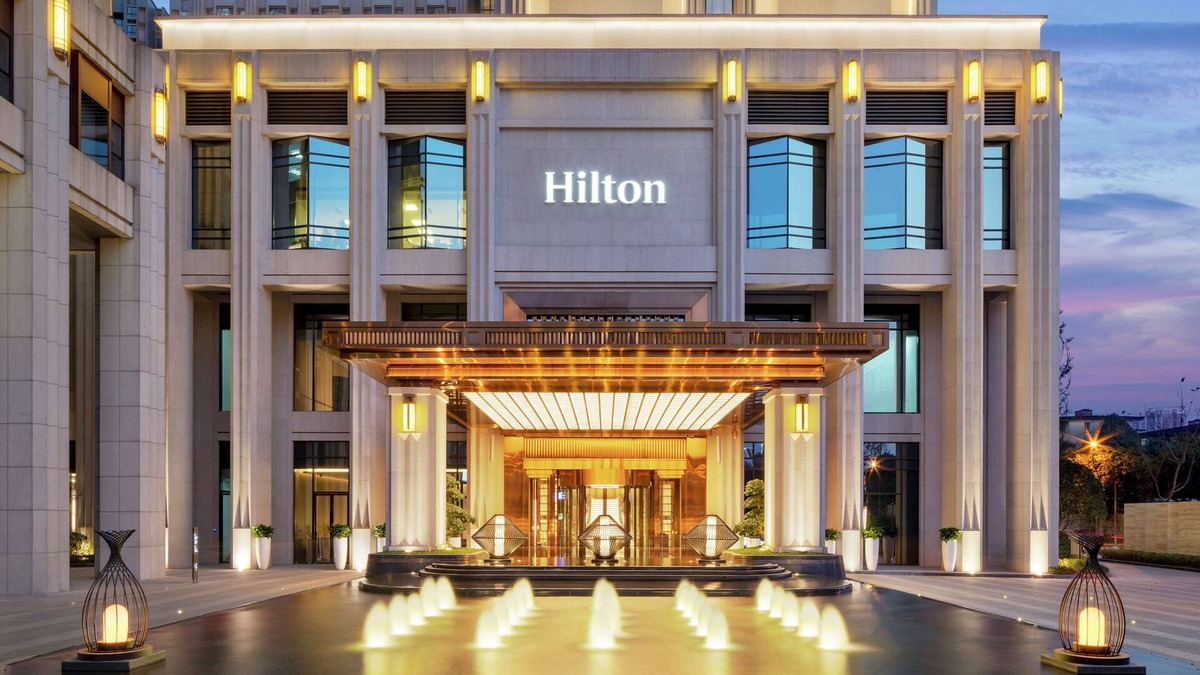 Chenghua Hotel | Hilton Chengdu Chenghua
