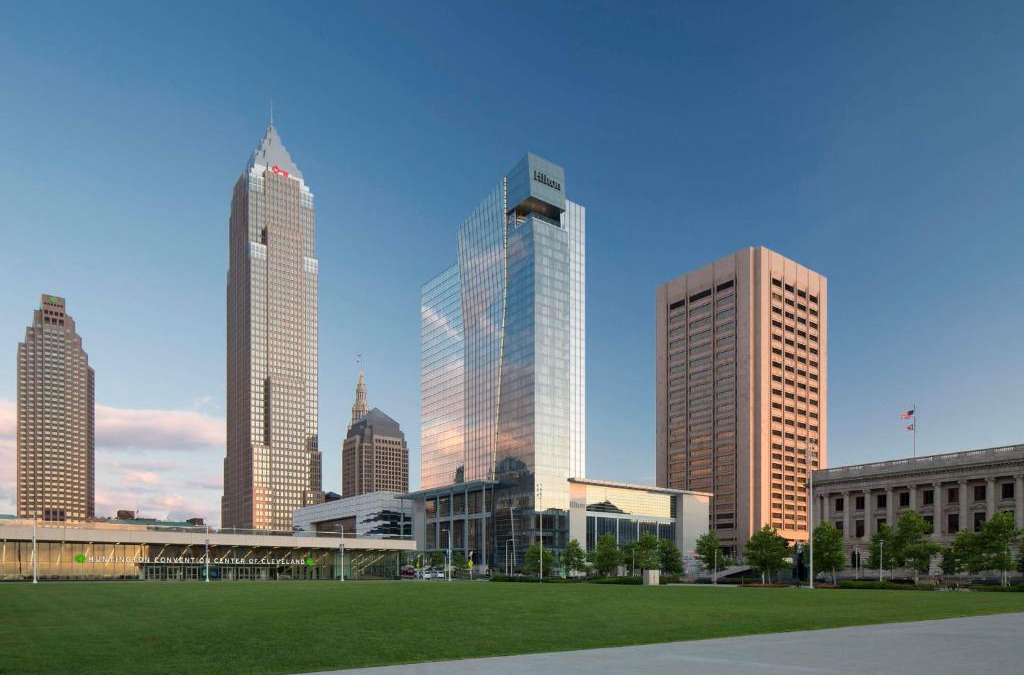 Downtown Cleveland Hotel | Hilton Cleveland Downtown