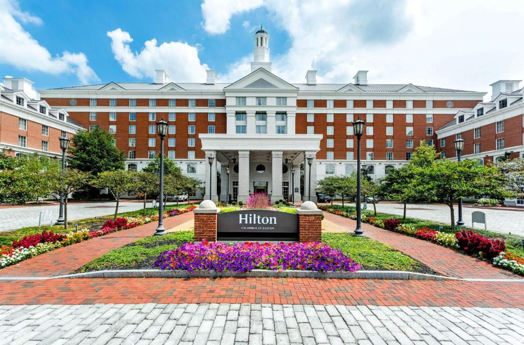 Easton Hotel | Hilton Columbus at Easton
