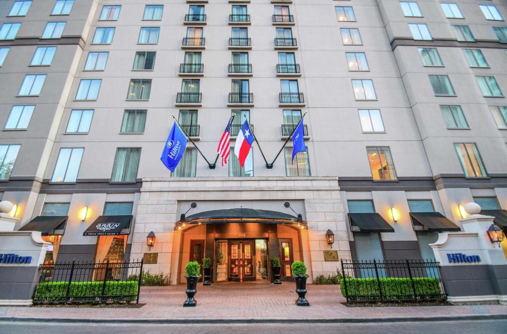 Park Cities Hotel | Hilton Dallas-Park Cities