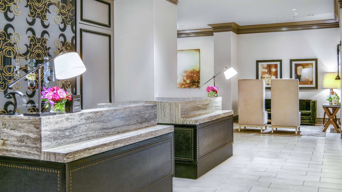 Park Cities Hotel | Hilton Dallas/Park Cities