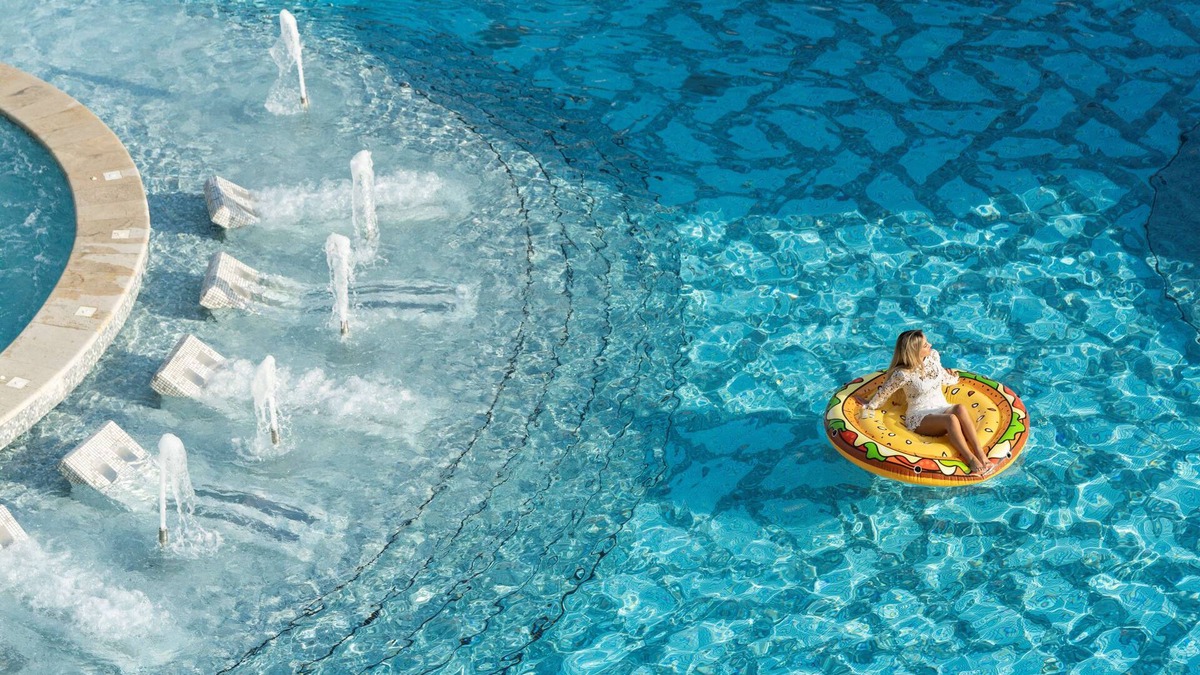 Doha Resort | Hilton Doha The Pearl