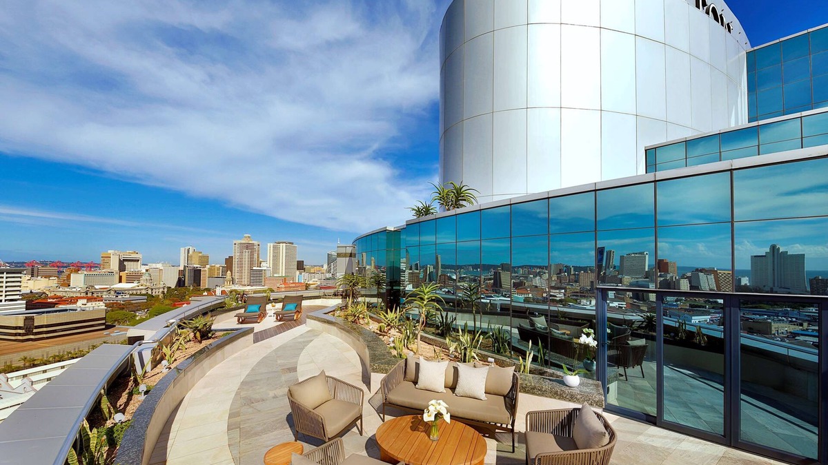 Durban Central Business District Hotel | Hilton Durban