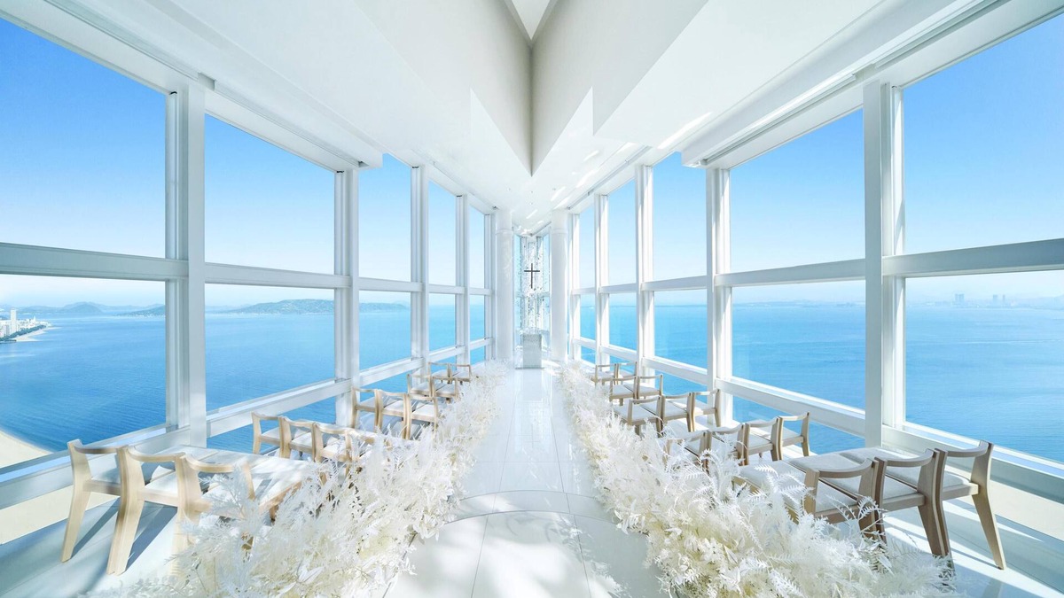 Chuo-ku Hotel | Hilton Fukuoka Sea Hawk