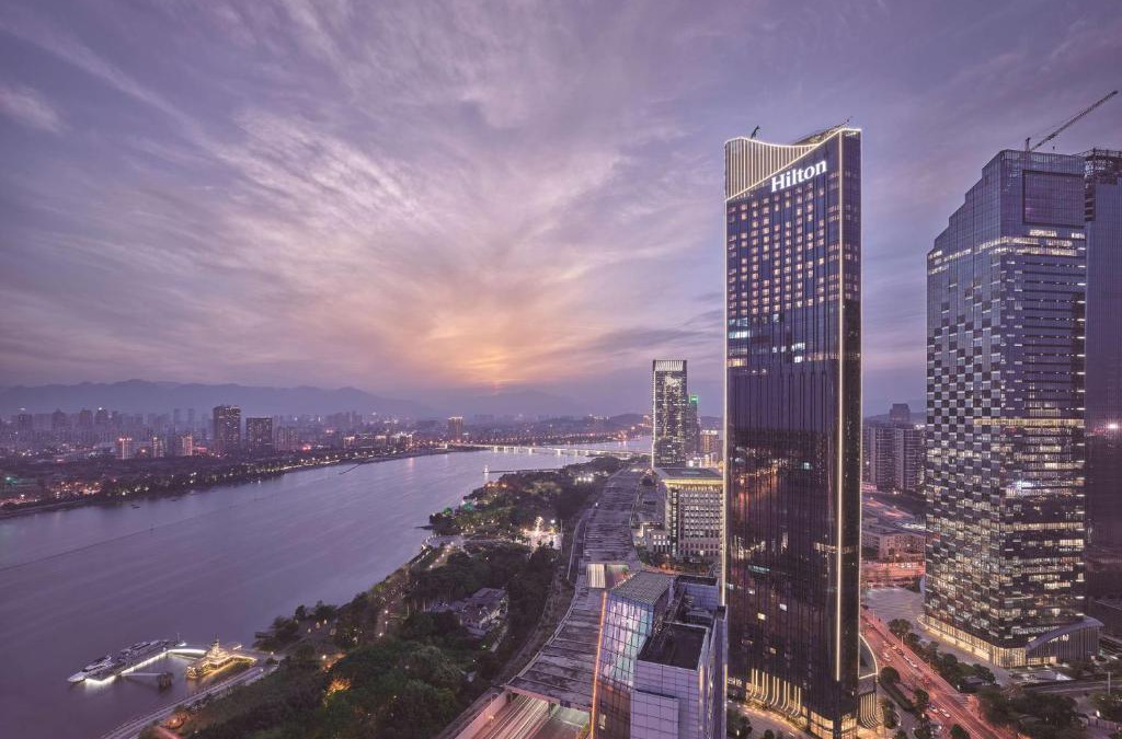 Taijiang District Hotel | Hilton Fuzhou
