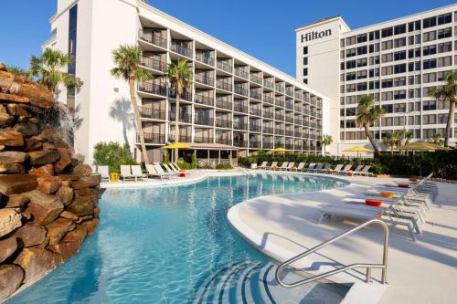 Galveston Resort | Hilton Galveston Island Resort