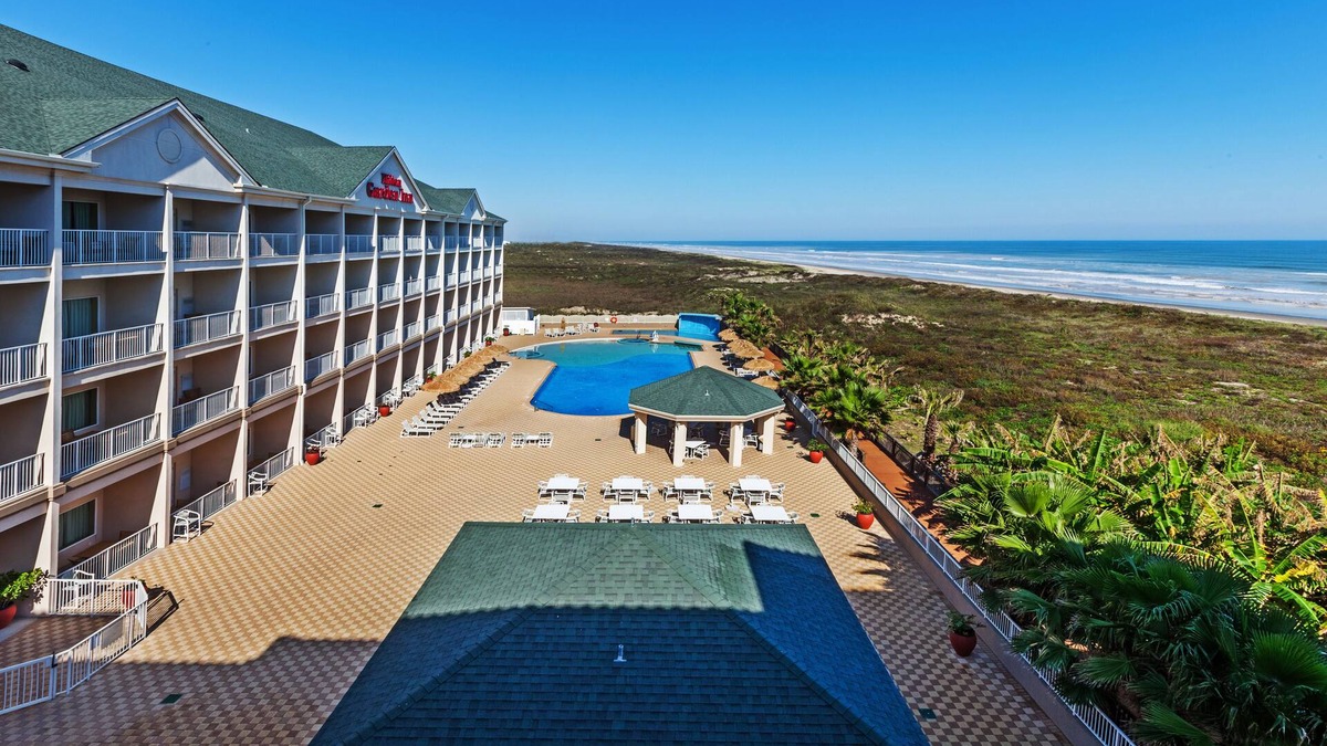 South Padre Island Hotel | Hilton Garden Inn South Padre Island Beachfront