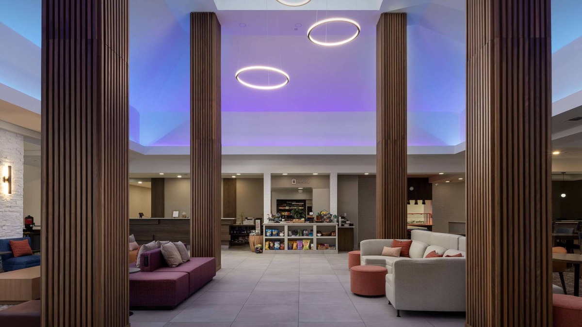 Abilene Hotel | Hilton Garden Inn Abilene