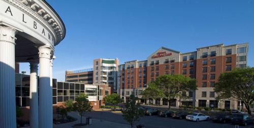 Albany Hotel | Hilton Garden Inn Albany Medical Center