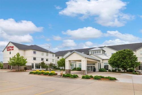 Ames Hotel | Hilton Garden Inn Ames