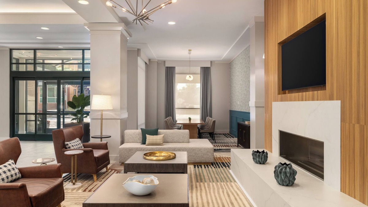 Shirlington Hotel | Hilton Garden Inn Arlington-Shirlington