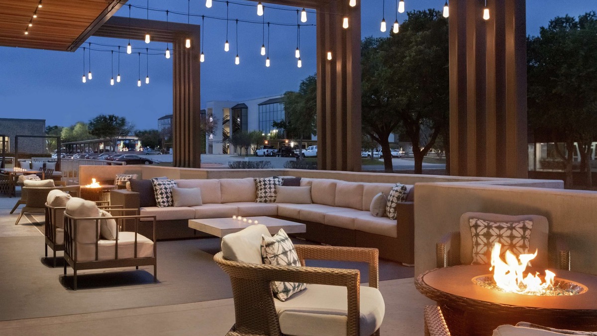 North Burnet Hotel | Hilton Garden Inn Austin North - Near the Domain