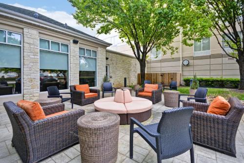 Round Rock Hotel | Hilton Garden Inn Austin Round Rock