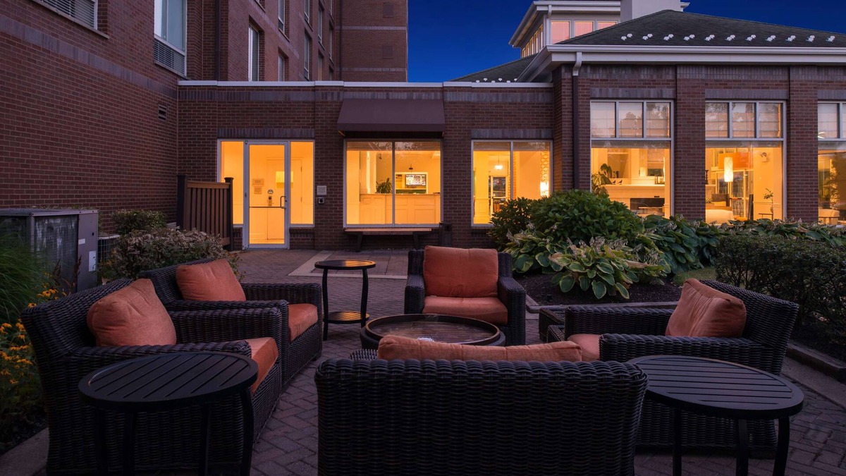 Nottingham Hotel | Hilton Garden Inn Baltimore/White Marsh