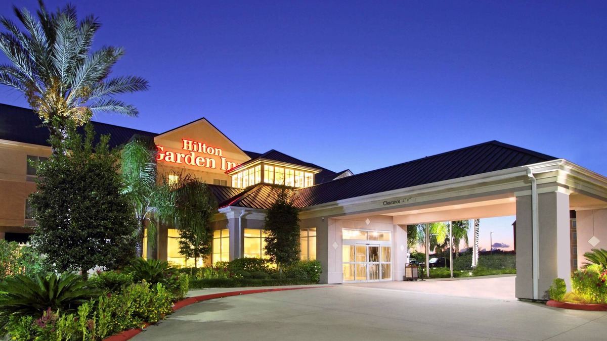Beaumont Hotel | Hilton Garden Inn Beaumont, TX