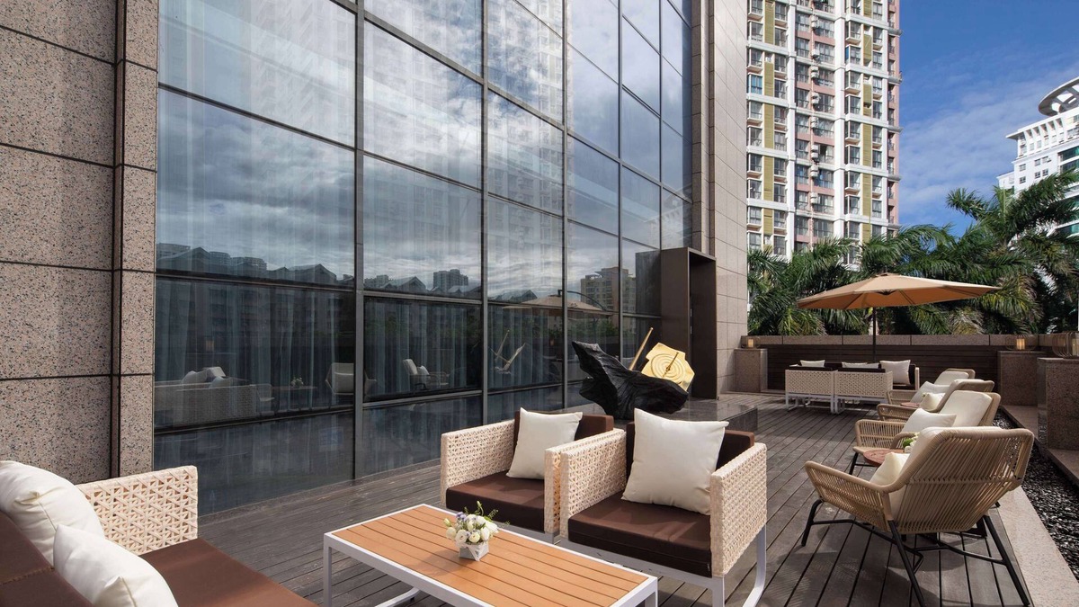 Haicheng District Hotel | Hilton Garden Inn Beihai Jiafu